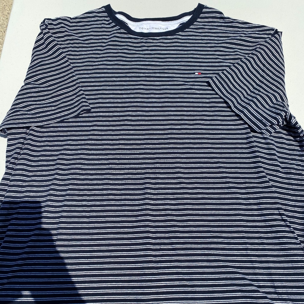 Vintage Tommy Hilfiger T Shirt XXL
